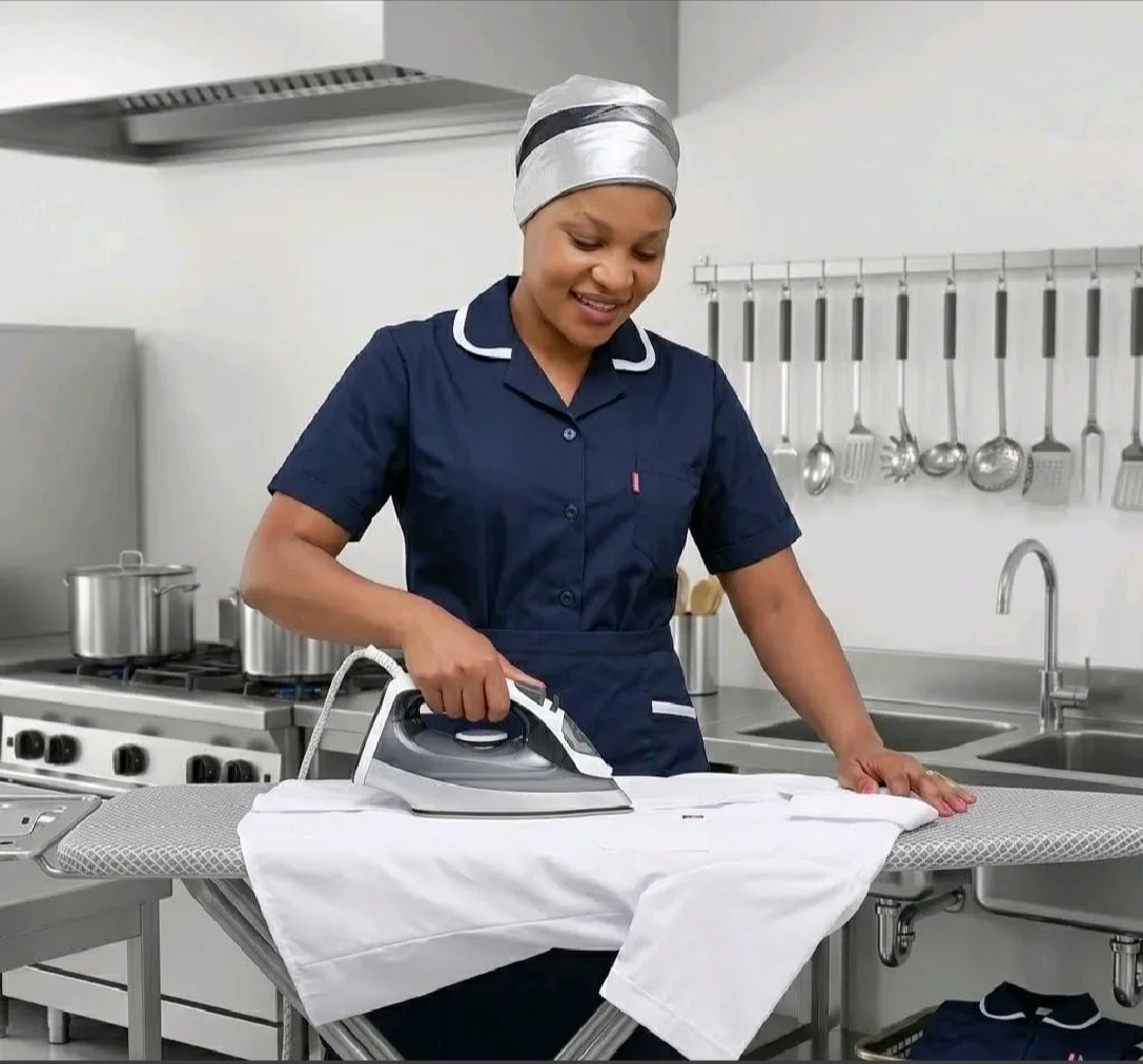 Office and shop cleaning