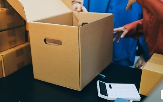 Relocation packing services